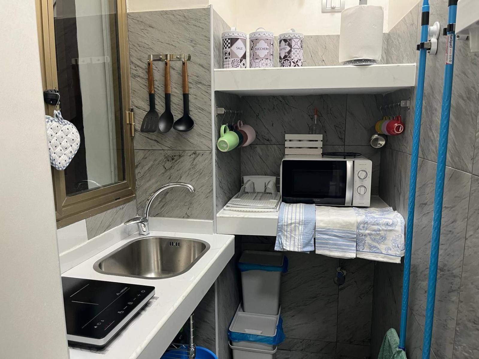 House Napoli Capodichino Lägenhet Exteriör bild