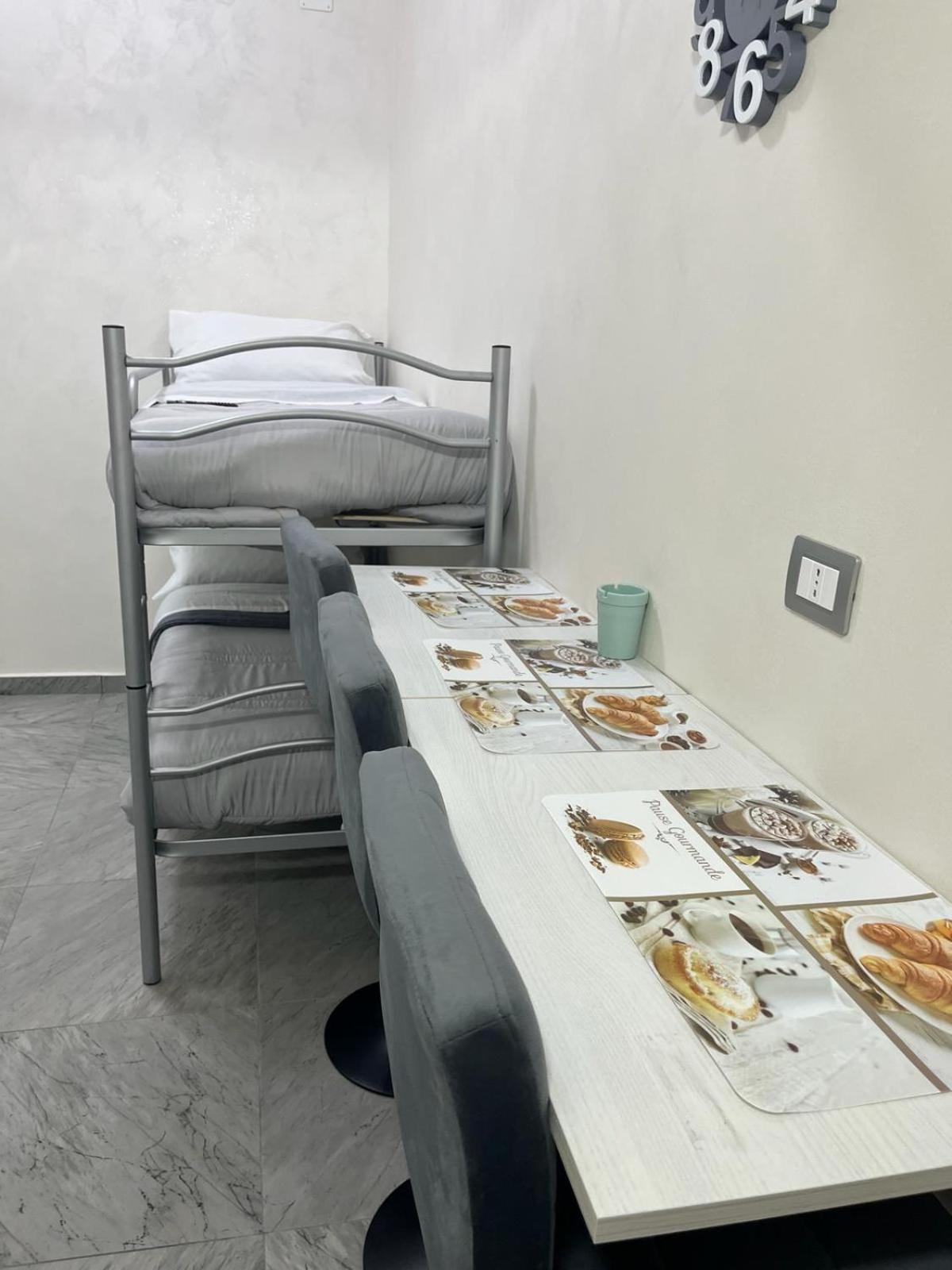 House Napoli Capodichino Lägenhet Exteriör bild