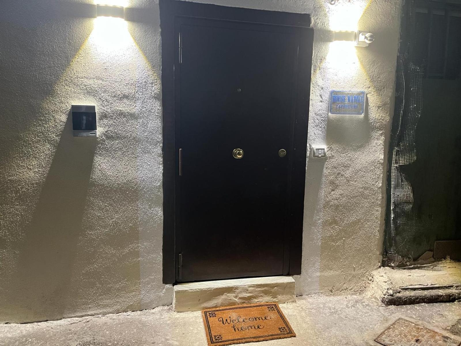 House Napoli Capodichino Lägenhet Exteriör bild